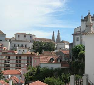 Centro histórico de Sintra