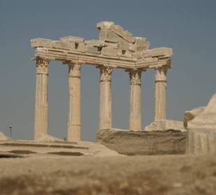 Świątynia Apolla, Side