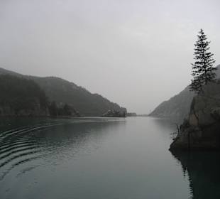 Ausflug Green Canyon