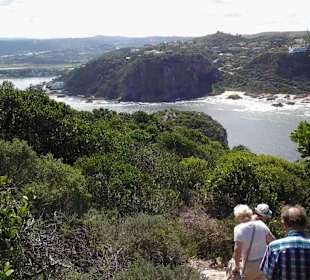 Aussichtspunkt Knysna