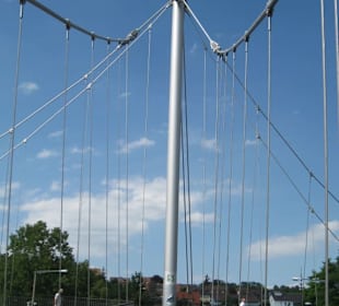 Rund um die Löwentorbrücke