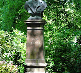 Fürst Bismarck-Denkmal