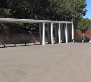 Gedenk- und Bildungsstätte Andreasstraße