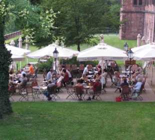 Ein schöner Platz zum ausruhen