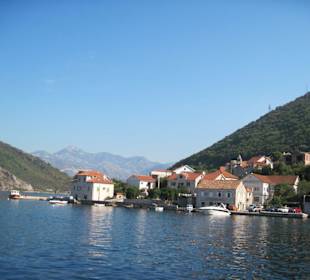 Bucht von Kotor