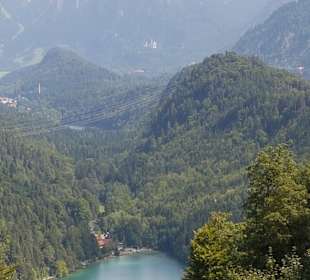 Wandern Schwangau