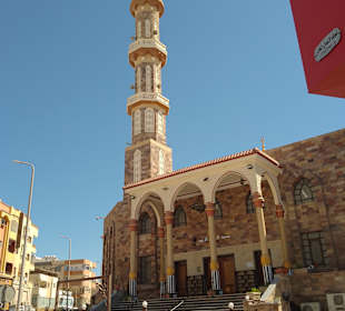 Hurghada Marina Boulevard