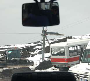 Podróż busem pod sam szczyt