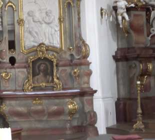 Kirche St. Georg und Jakobus