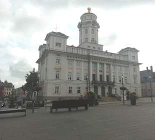 Stadtrundgang Zeulenroda-Triebes