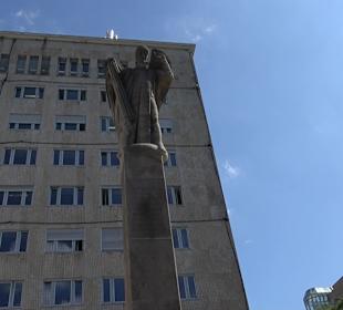 Mahnmal und Ausstellung NS-Justiz