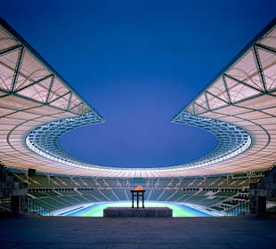 © Friedrich Busam & Olympiastadion Berlin GmbH