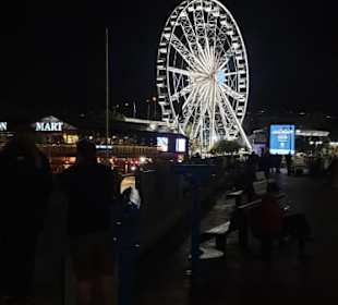 Das große Riesenrad