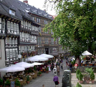 Idyllisches Gässchen