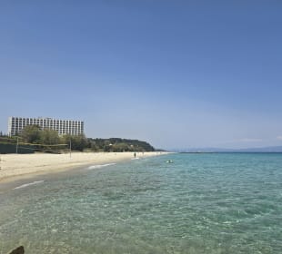 Strand Kallithea