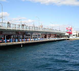 Galata Brücke
