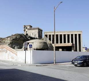 Castillo de Guzman el Bueno