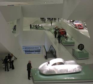 Porsche Museum