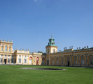 Pałac w Wilanowie