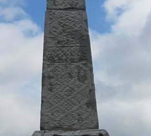 Dysert O'Dea - keltisches Hochkreuz
