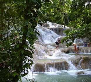 Dunn's River Falls 