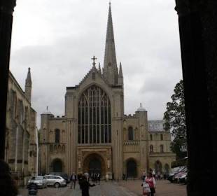 St John the Baptist Cathedral, Norwich