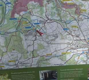 Wanderparkplatz Buchhalde Dottingen