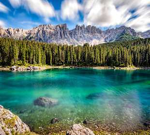 Wandern Nova Ponente / Deutschnofen