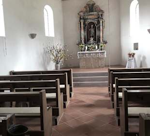 Wendelinus-Kapelle auf dem Kaltenhof