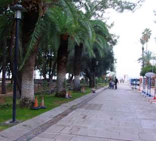 Der Karaalioglu-Park Antalya