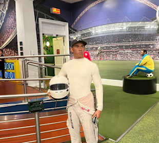 Madame Tussauds London