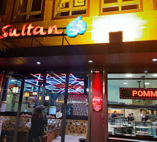 Sultan Imbiss & Döner Nürnberg in Nürnberg