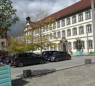 Ehemaliges Jesuitenkolleg