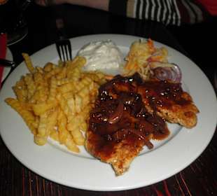 Immer wieder lecker!