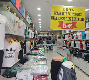 Einkaufen & Shopping