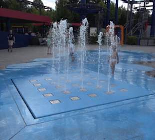 LEGO X-treme - Wasser - Spielplatz