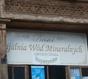 Pijalnia Wód Mineralnych