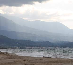 Strand in der Umgebung