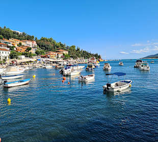 Hafen Rabac