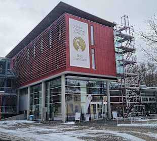 Bade- und Saunalandschaft mit Saunadorf Bad Brambach