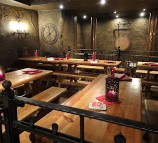 In der Gasthausbrauerei Schüttinger