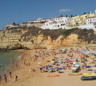 Strand Carvoeiro