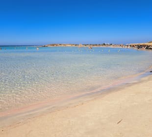 Pink Sand Beach Elafonissi