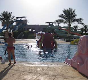 Aquapark 3 Gehminuten