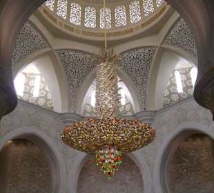 Die Moschee