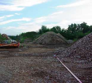 Kleiner Streckenabschnitt