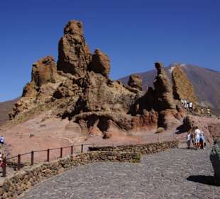 Nationalpark El Teide