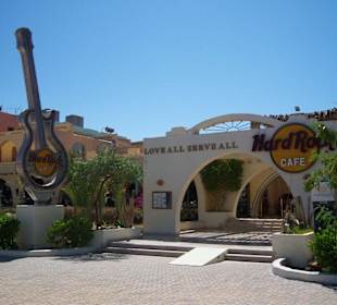 Hard Rock Cafe Hurghada