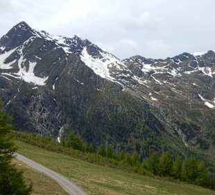 Herrliche Aussicht