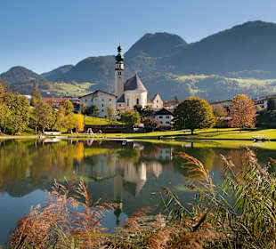 Wandern Reith im Alpbachtal
